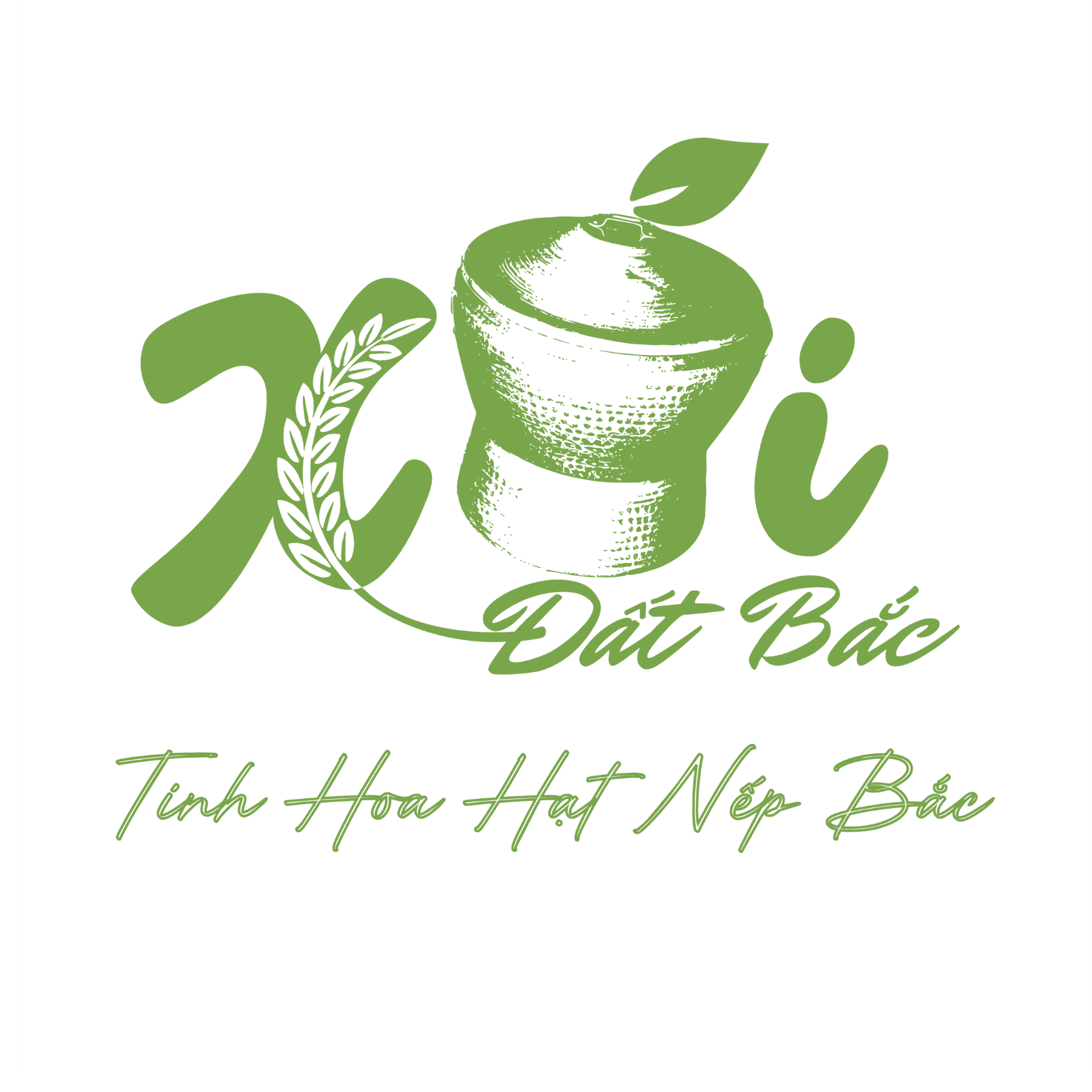 Xôi Đất Bắc