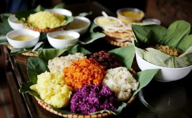 XÔI CÚNG MÙNG 1, NGÀY RẰM SỈ – NGUỒN XÔI CHO CỬA HÀNG ĐỒ LỄ