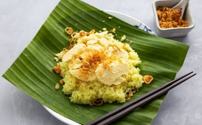 Kinh doanh xôi buổi sáng