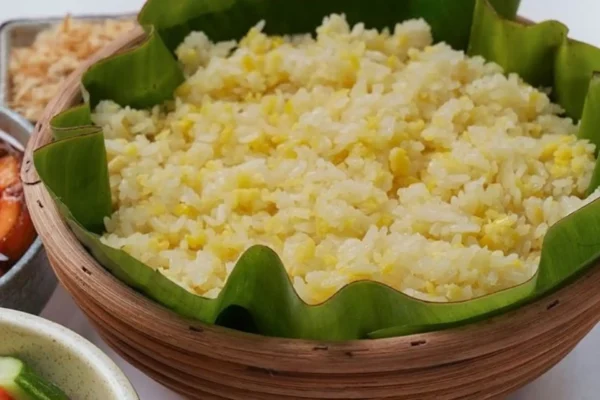 Cách Nấu Xôi Đỗ Xanh Tơi Bùi, Dẻo Thơm