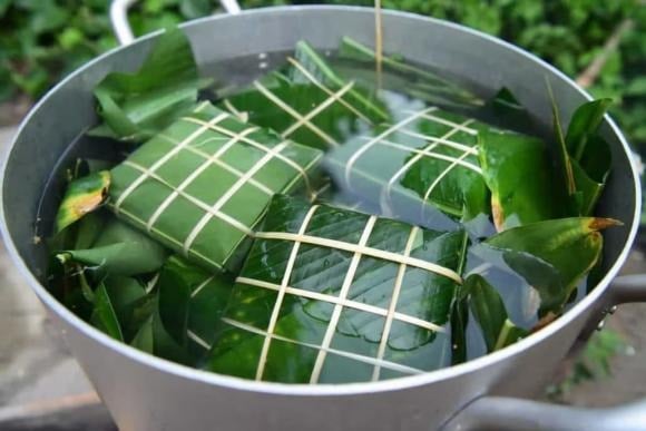 Bánh Chưng Luộc Bao Lâu Thì Chín? Cách Luộc Bánh Chưng Ngon