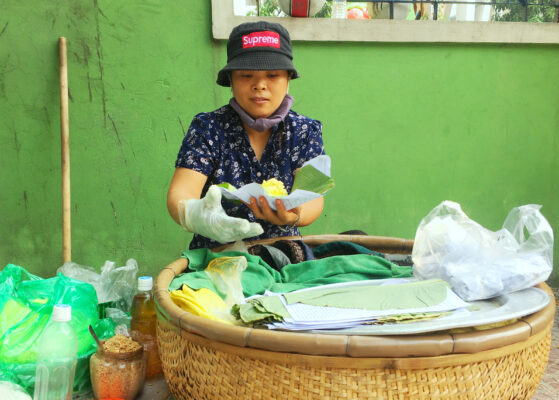 7 Kinh Nghiệm Cách Chọn Thúng Bán Xôi Cho Người Mới