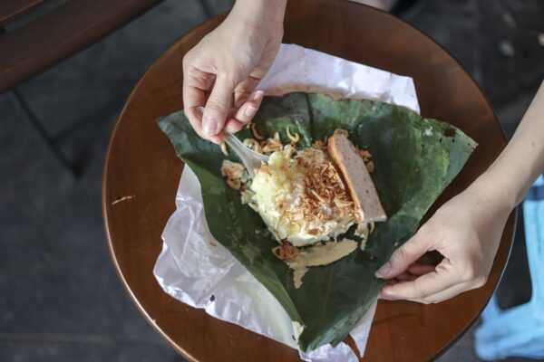 thiết kế suất xôi đẹp
