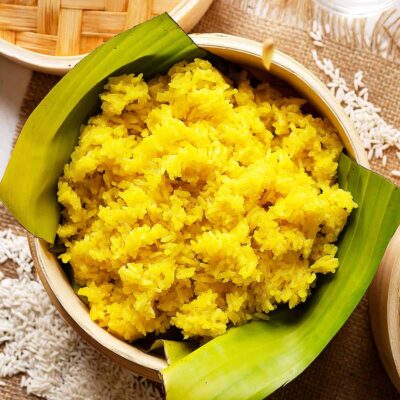 kinh doanh xôi không cần tự nấu