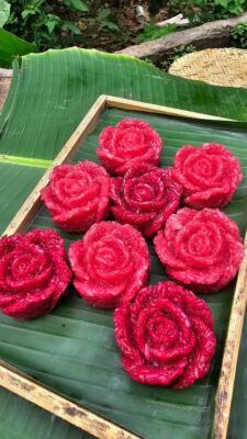 Xôi Củ Dền: 7 Bí Quyết Nấu Xôi Đỏ Hồng, Dẻo Thơm