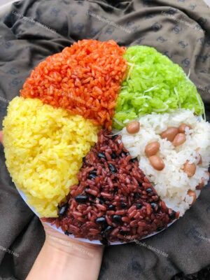 7 kinh nghiệm chọn loại xôi để bán cho người mới
