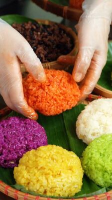 9 Nguyên Tắc An Toàn Thực Phẩm Khi Bán Xôi