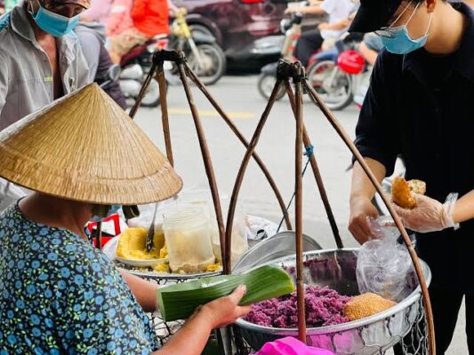 7 Kinh Nghiệm Bán Xôi Một Mình Và Cách Tăng Sản Lượng Mỗi Ngày