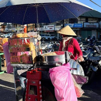 7 Kinh Nghiệm Bán Xôi Mùa Hè Khi Trời Nắng Nóng