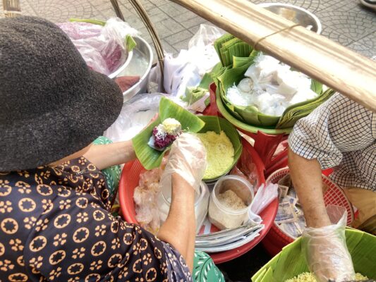 9 Lý Do Bán Xôi Mặt Đường Nhưng Vẫn Ít Khách