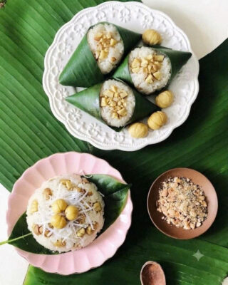 XÔI HẠT DẺ – CÁCH NẤU XÔI DẺO THƠM, HẠT DẺ BÙI NGỌT TỰ NHIÊN