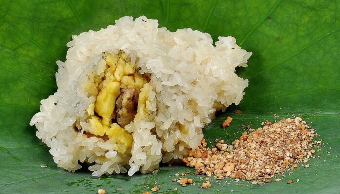 Cách Làm Xôi Khúc Truyền Thống Ngon