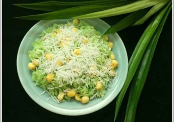 Cách Nấu Xôi Lá Nếp Xanh Thơm