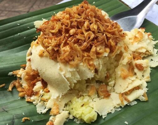 định lượng suất xôi