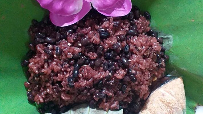 Xôi Phú Thượng: Cách Nấu Xôi Đậu Đen Bùi Thơm, Dẻo Mềm